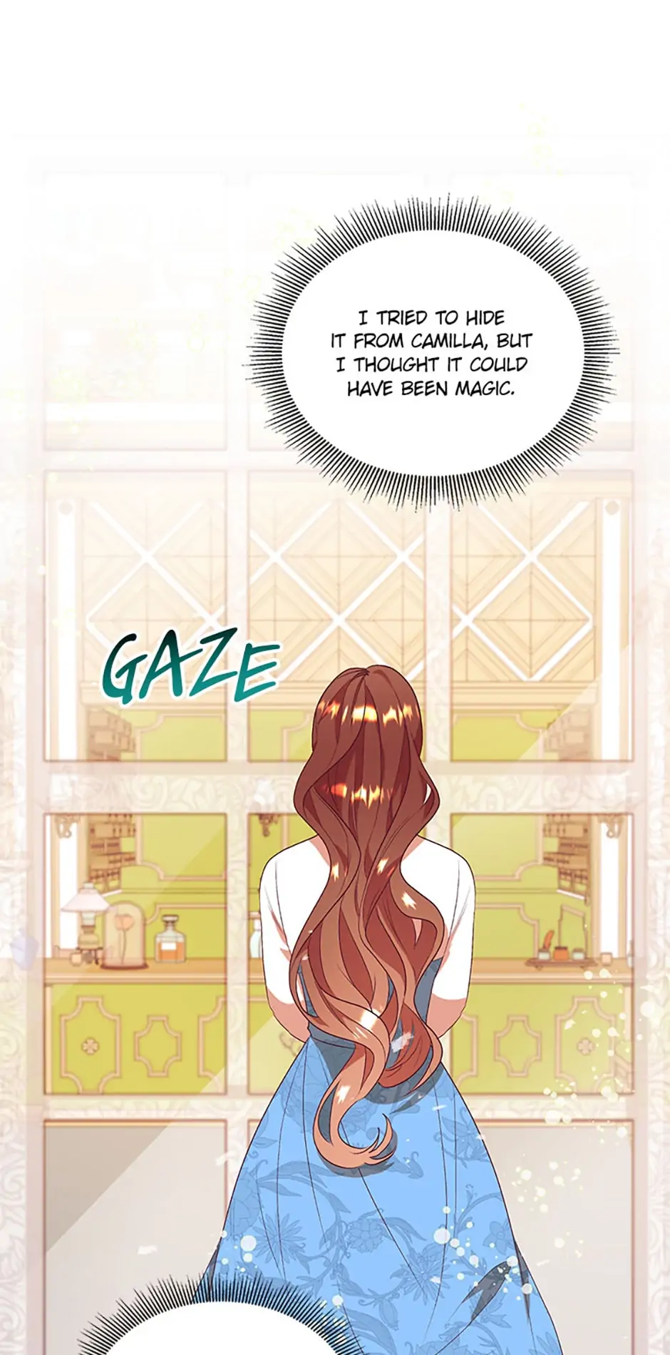 No More Turning a Blind Eye Chapter 60 - page 39