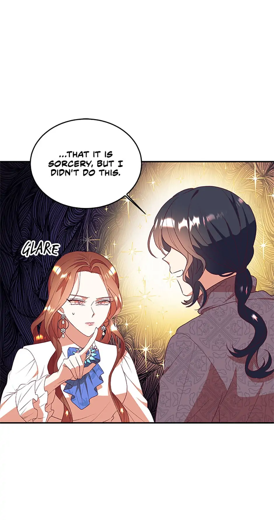 No More Turning a Blind Eye Chapter 60 - page 46