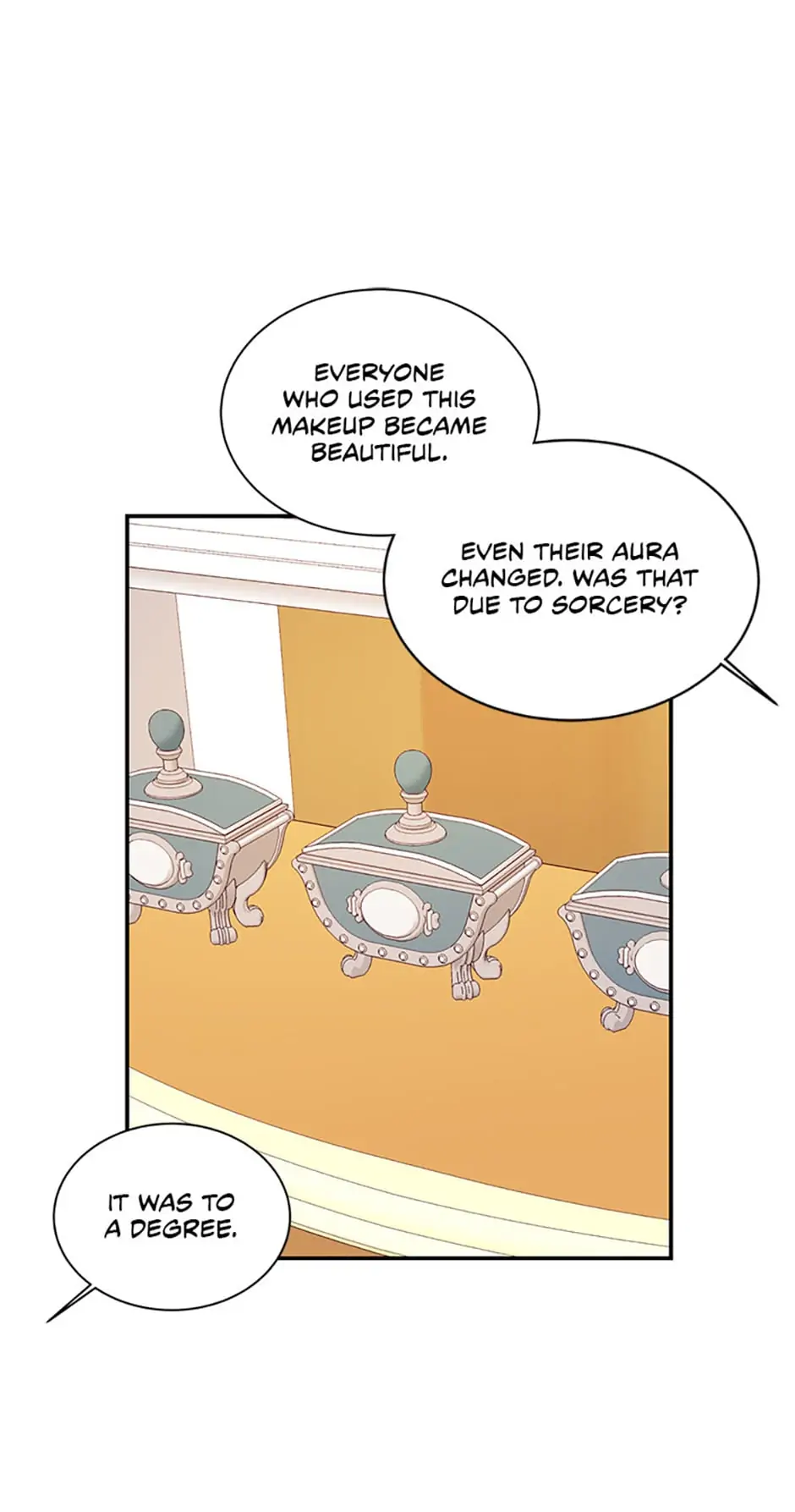 No More Turning a Blind Eye Chapter 60 - page 47