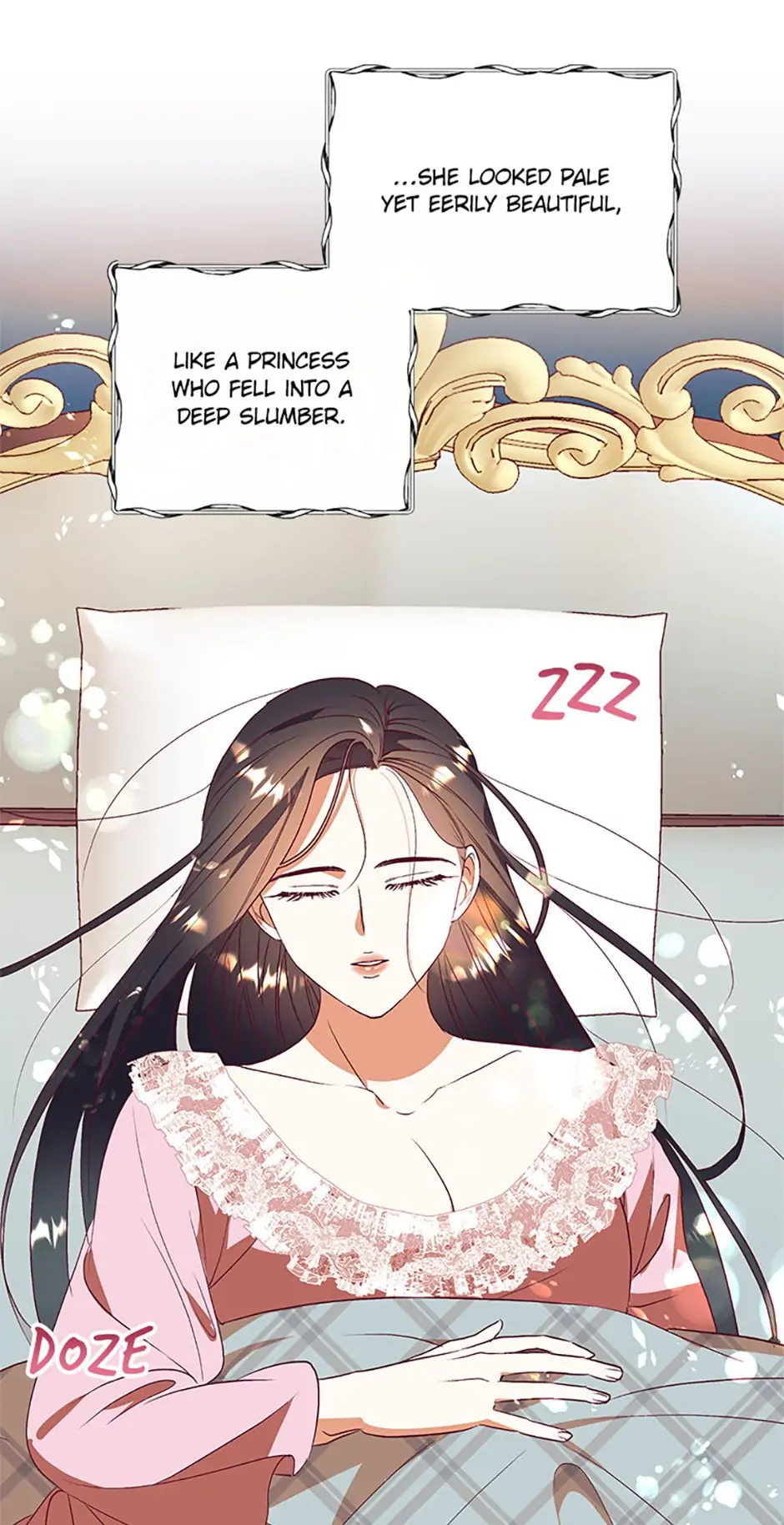 No More Turning a Blind Eye Chapter 60 - page 5