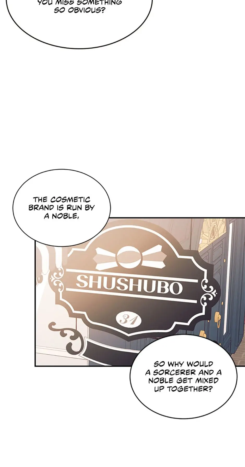 No More Turning a Blind Eye Chapter 60 - page 52
