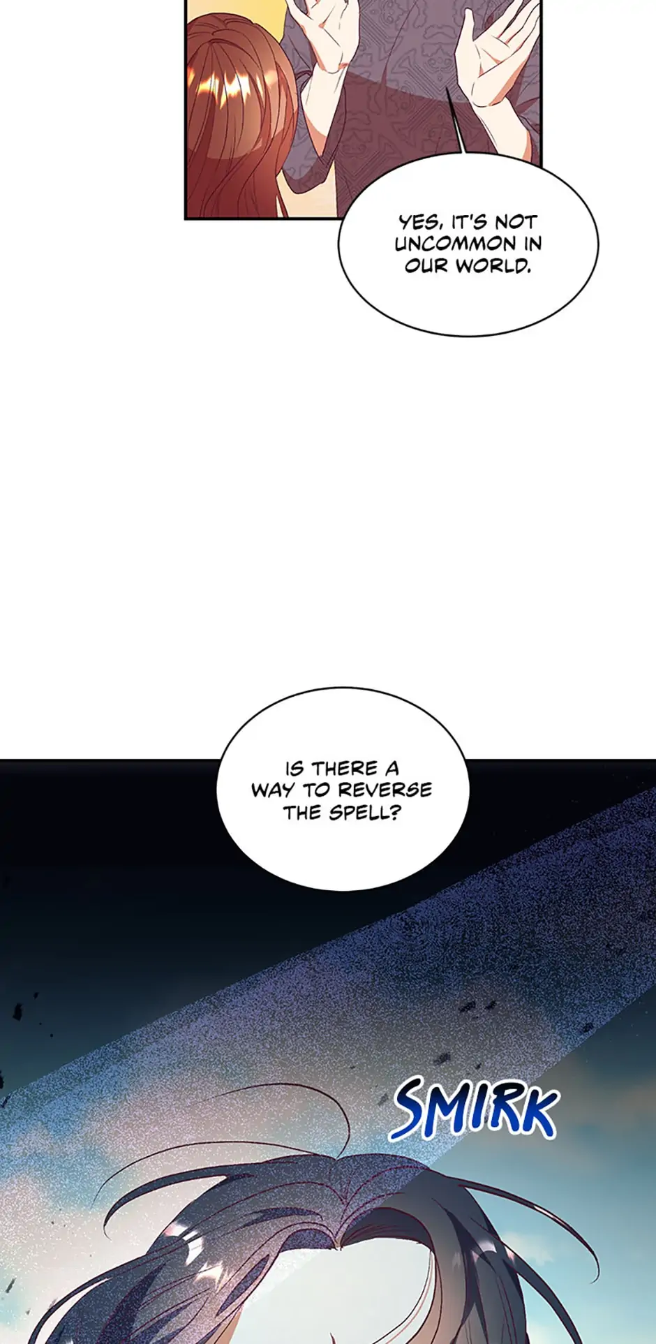 No More Turning a Blind Eye Chapter 60 - page 57
