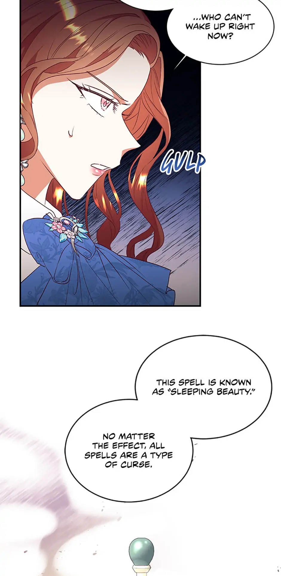 No More Turning a Blind Eye Chapter 60 - page 59