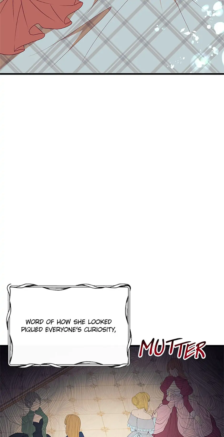 No More Turning a Blind Eye Chapter 60 - page 6