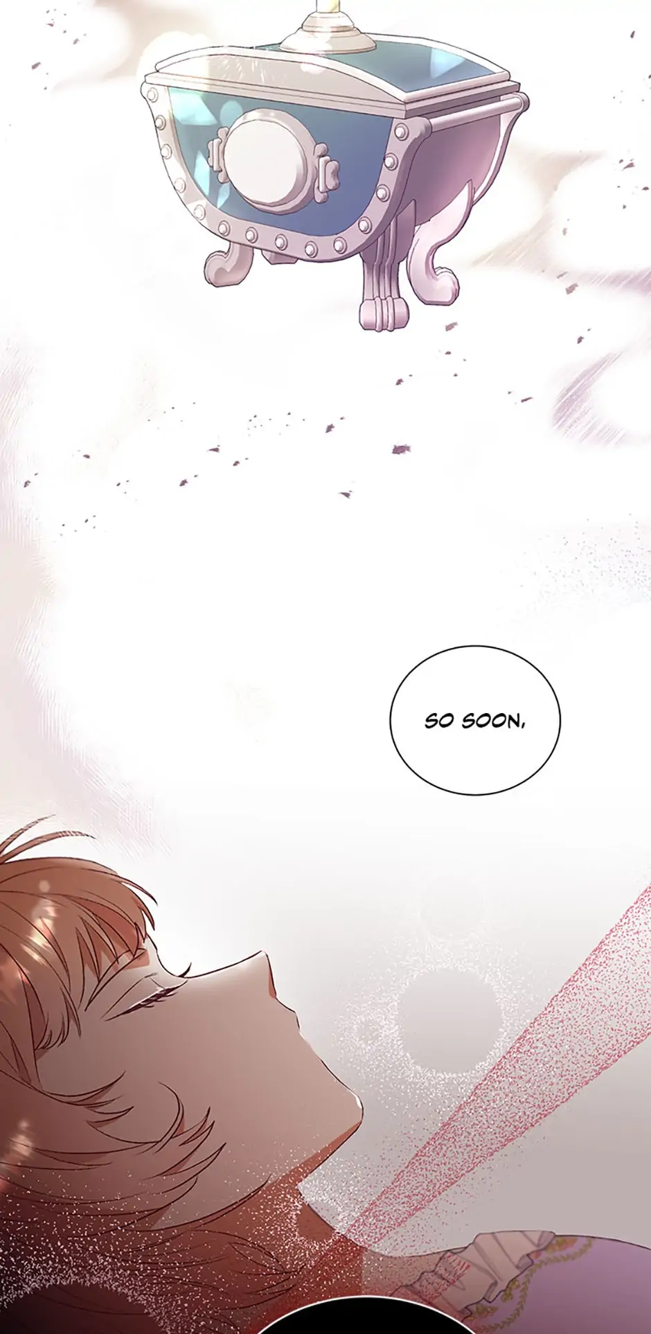 No More Turning a Blind Eye Chapter 60 - page 60