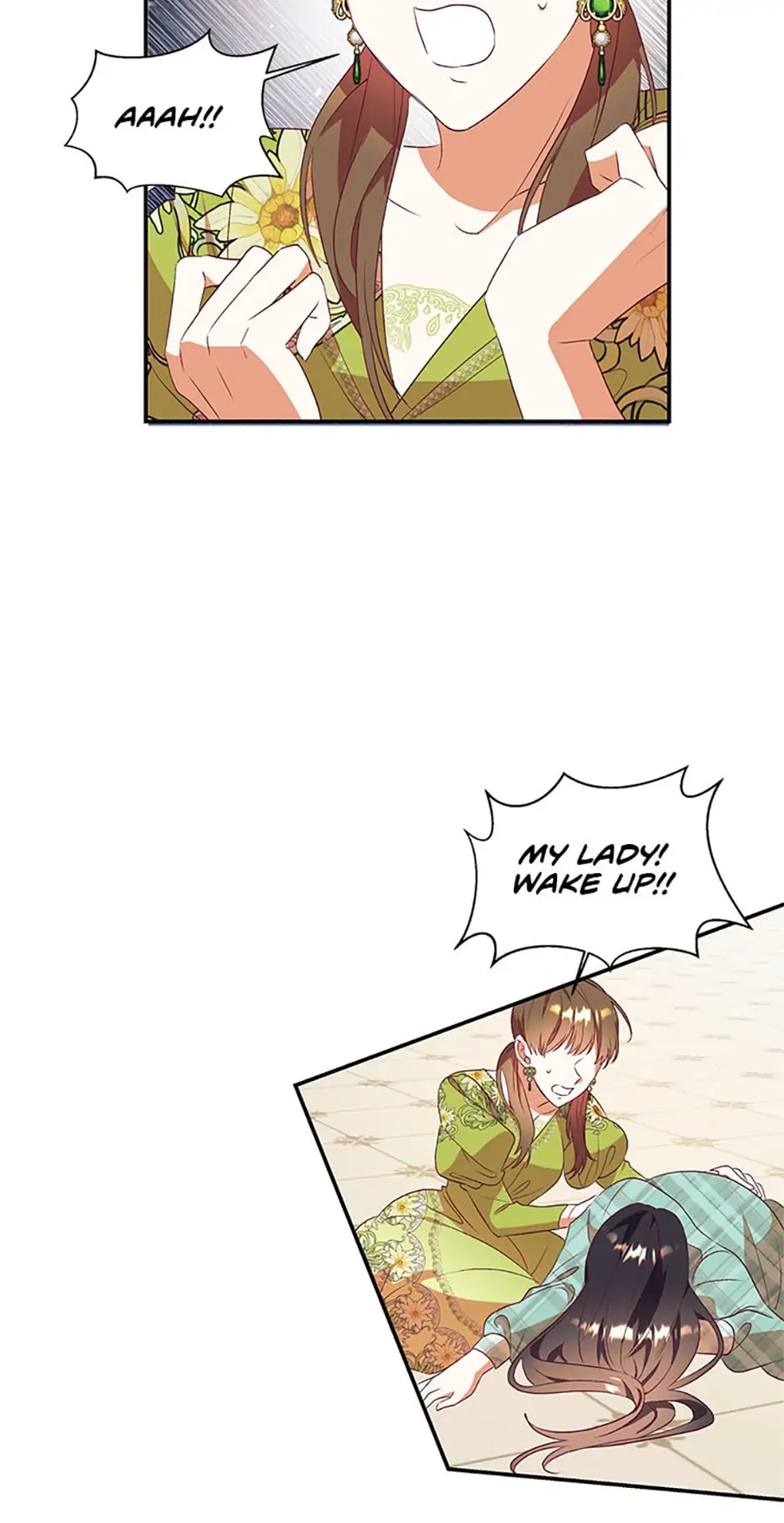 No More Turning a Blind Eye Chapter 60 - page 8