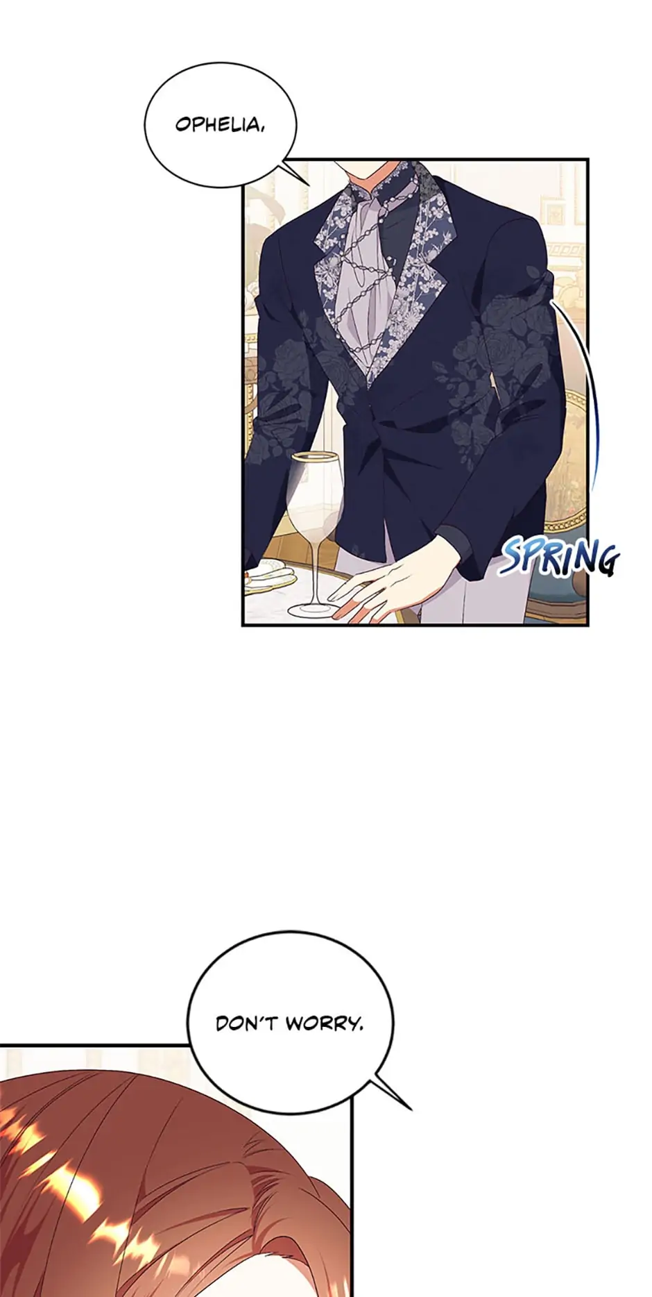 No More Turning a Blind Eye Chapter 78 - page 2