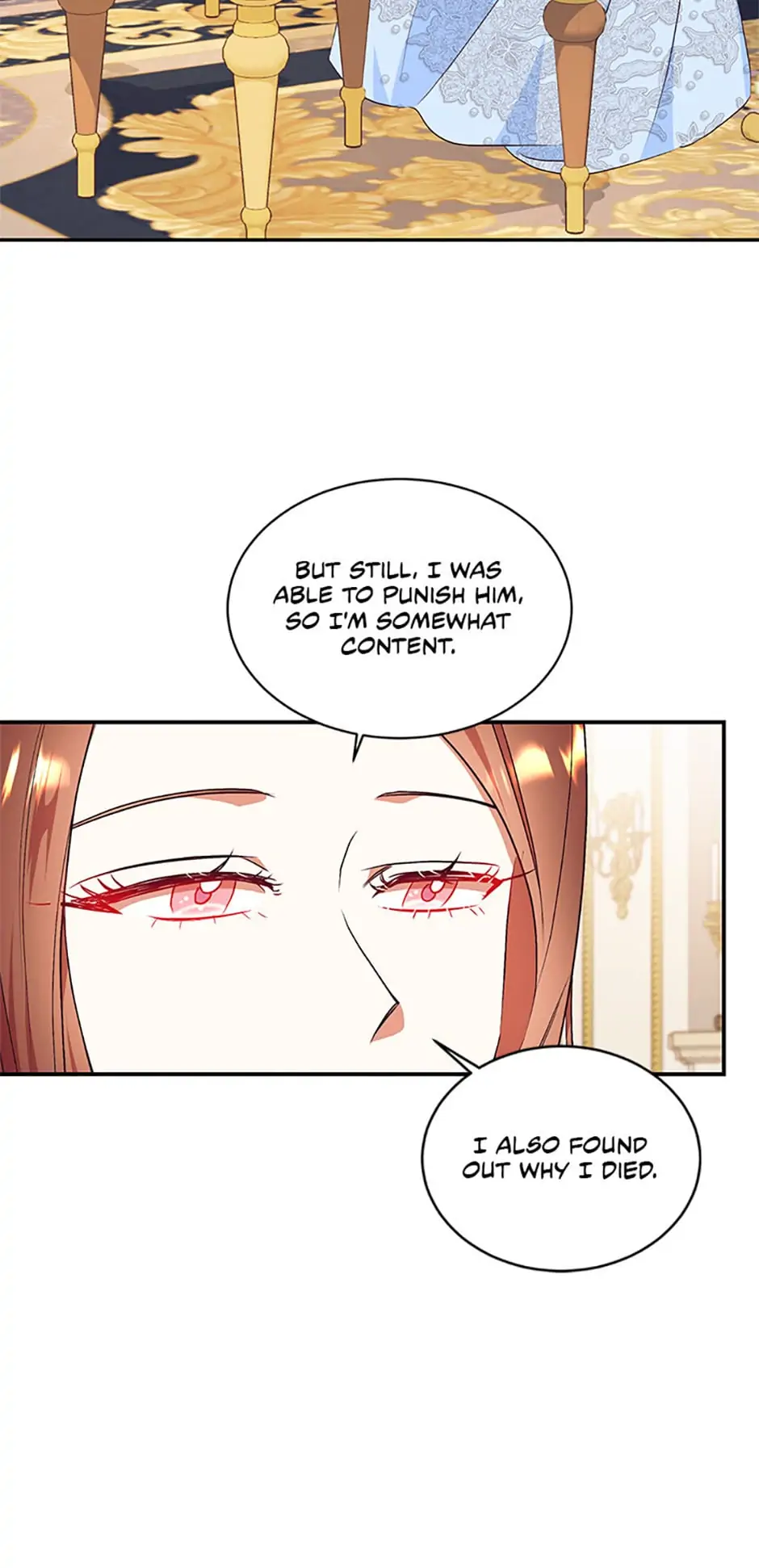 No More Turning a Blind Eye Chapter 78 - page 20