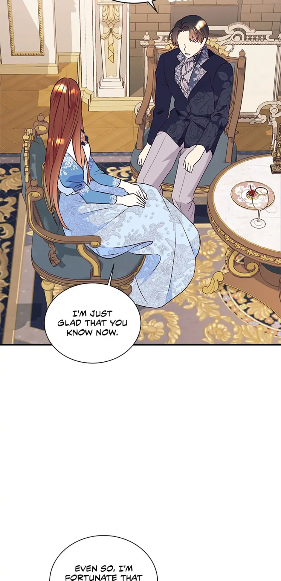 No More Turning a Blind Eye Chapter 78 - page 23