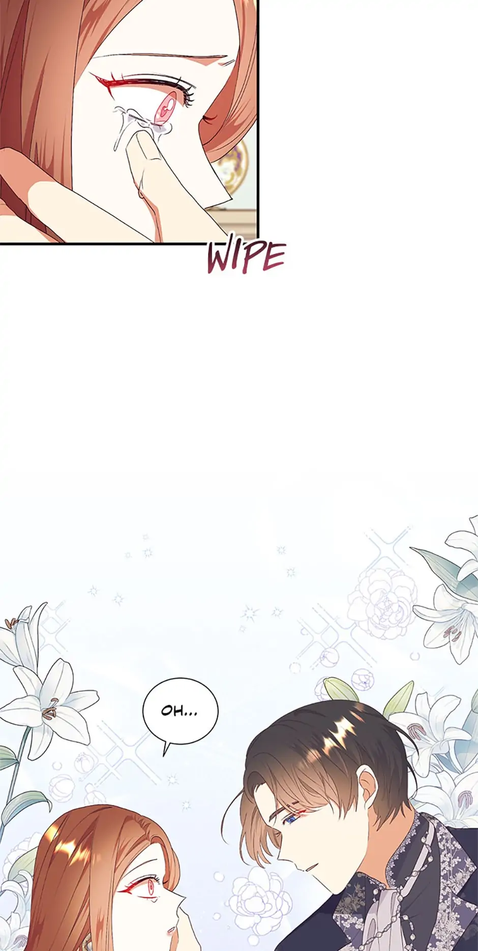 No More Turning a Blind Eye Chapter 78 - page 3