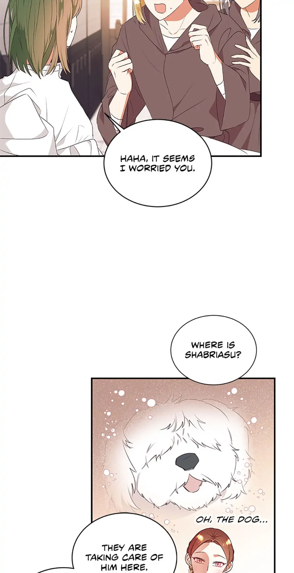 No More Turning a Blind Eye Chapter 78 - page 38