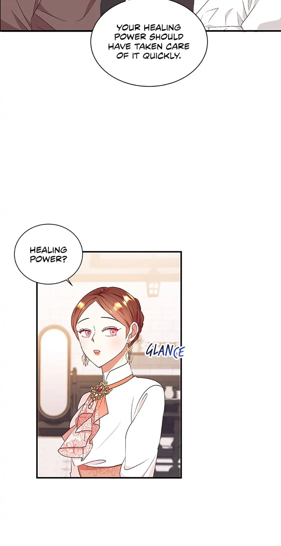 No More Turning a Blind Eye Chapter 78 - page 40