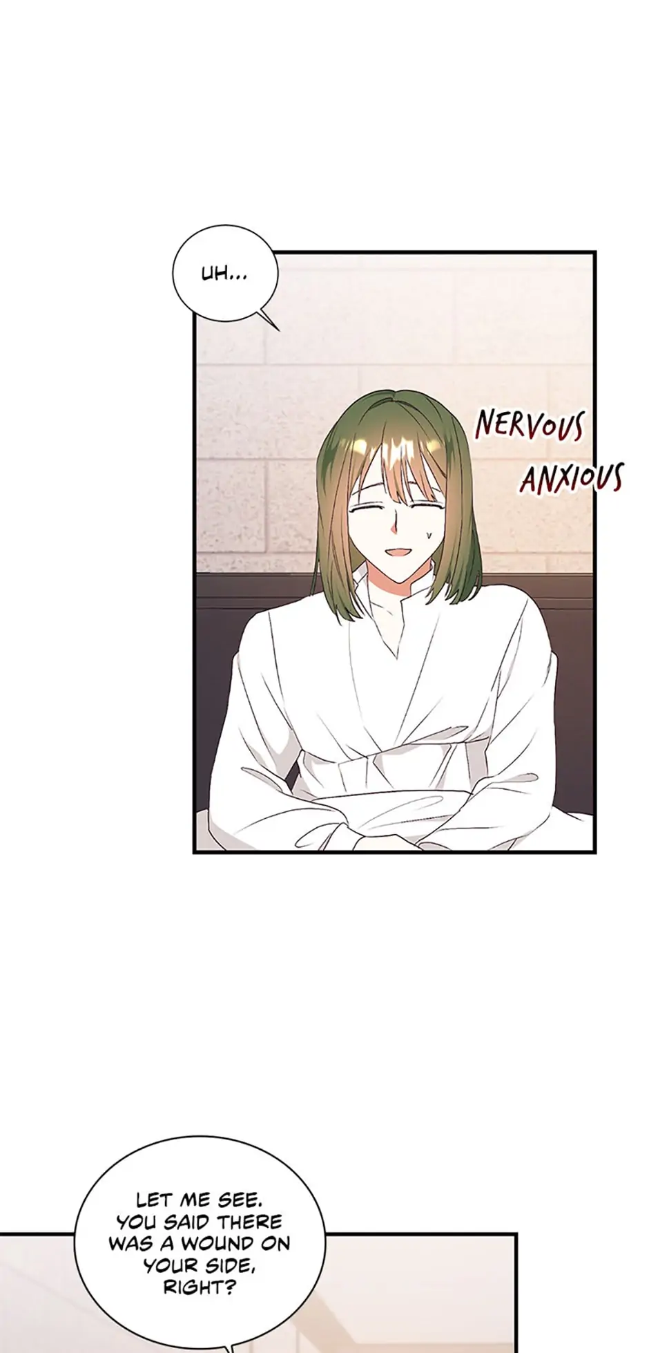 No More Turning a Blind Eye Chapter 78 - page 41