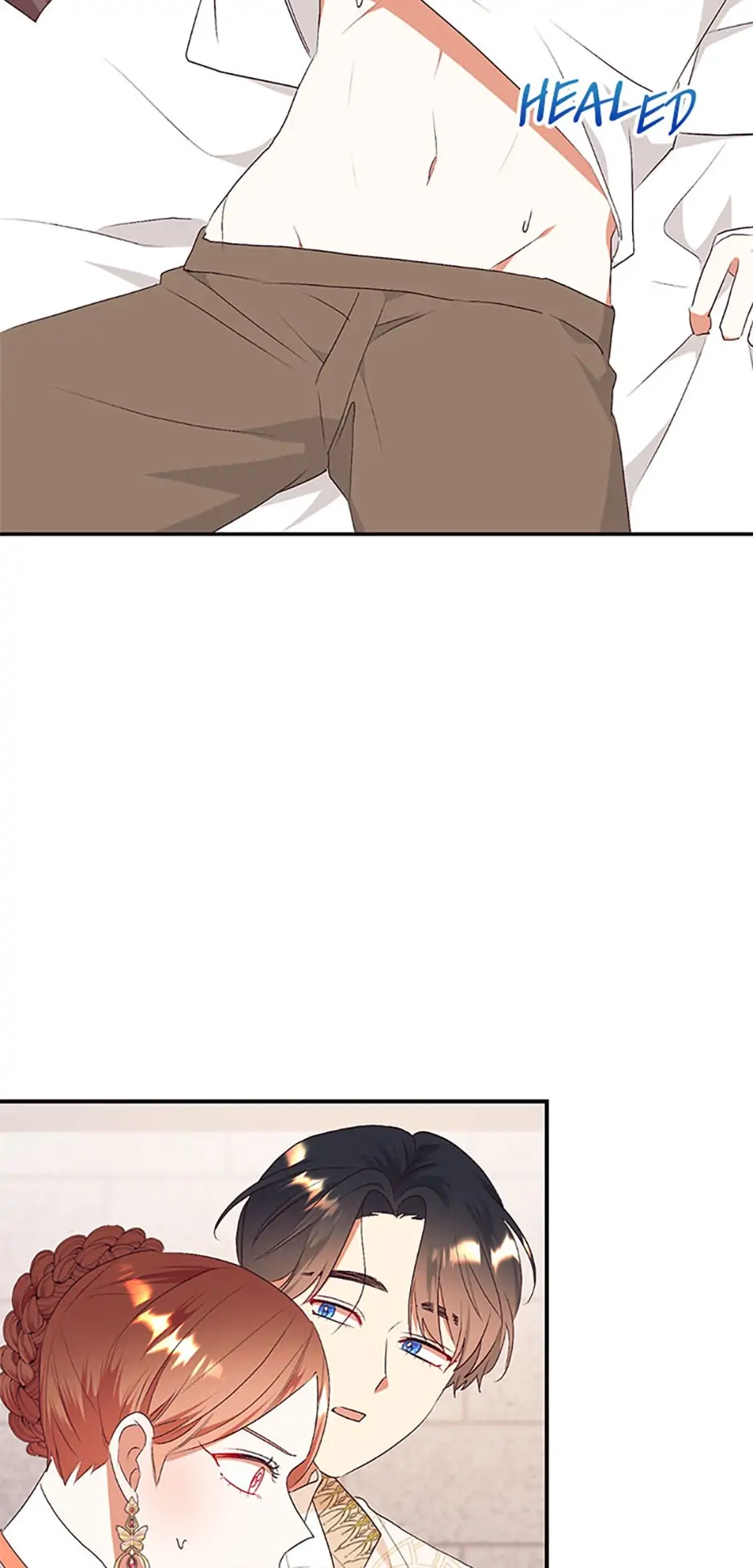 No More Turning a Blind Eye Chapter 78 - page 43