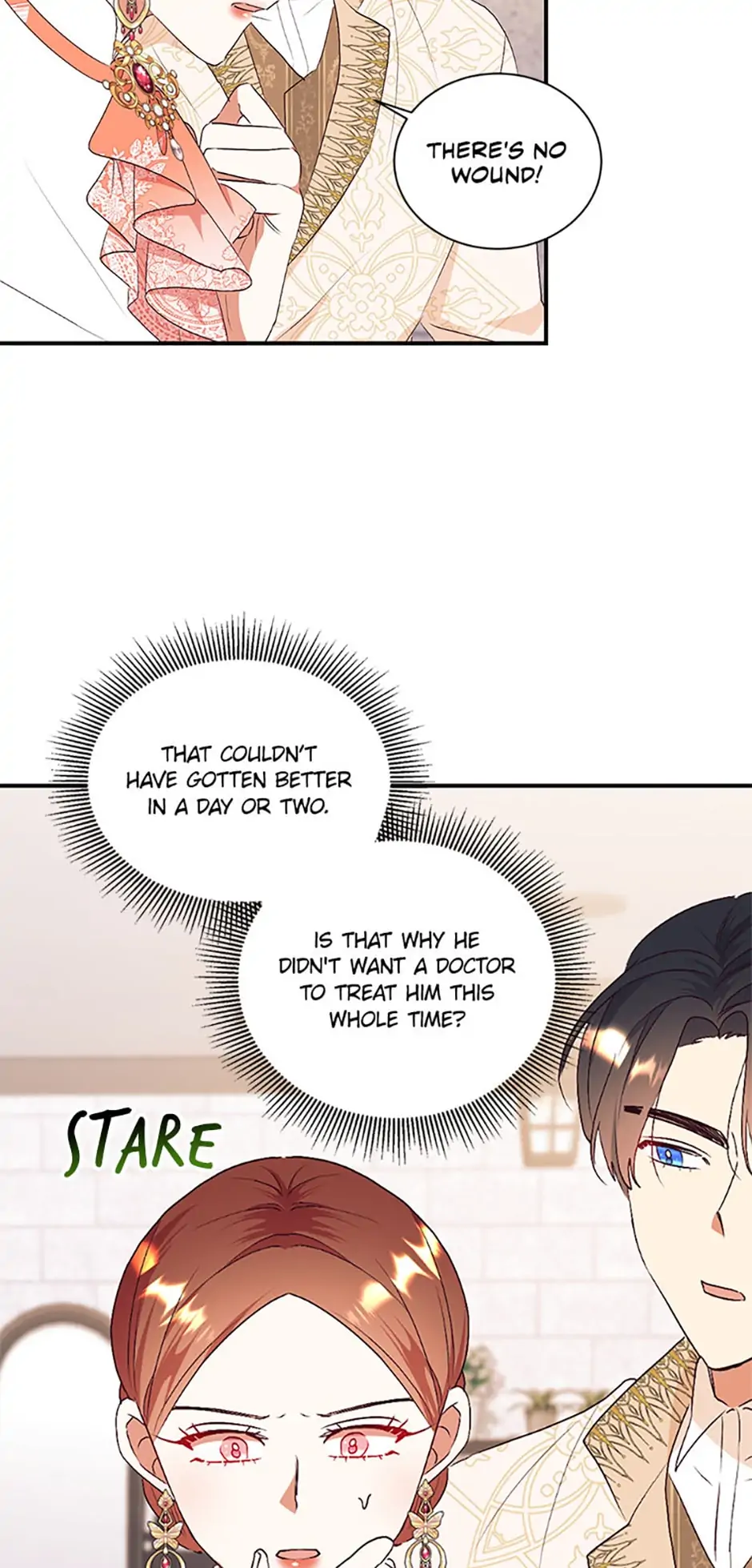 No More Turning a Blind Eye Chapter 78 - page 44