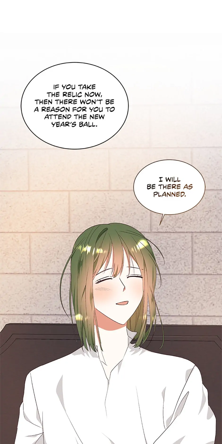 No More Turning a Blind Eye Chapter 78 - page 54