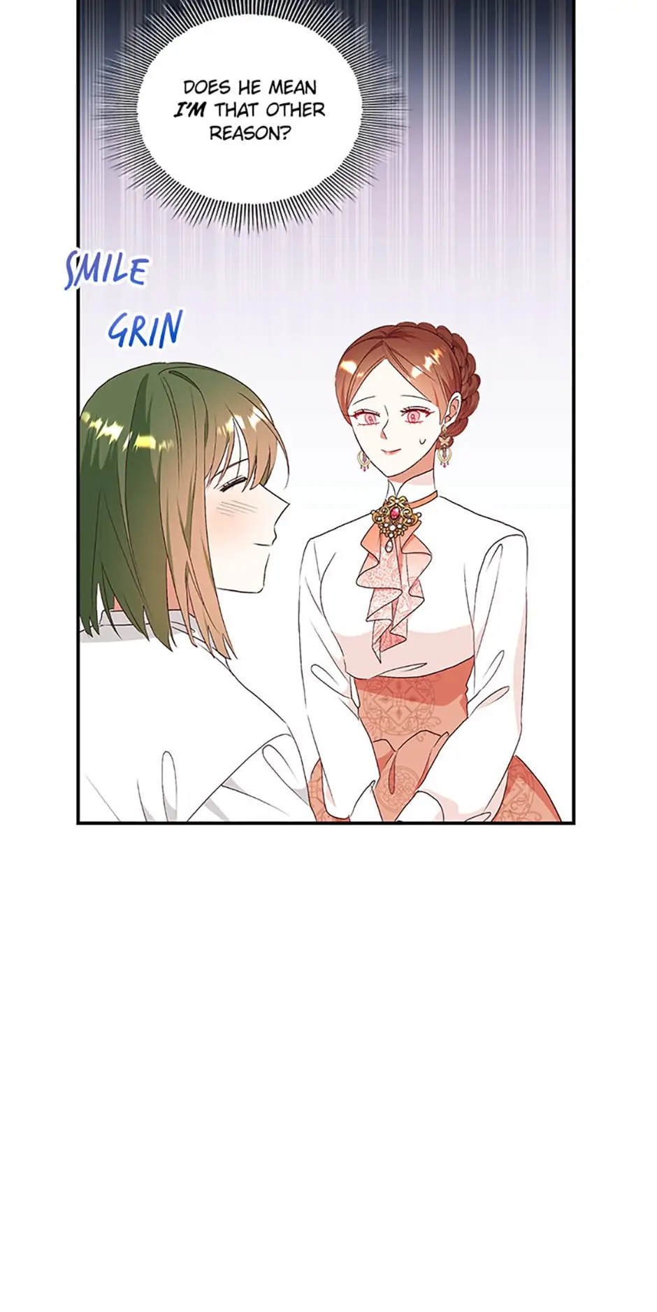 No More Turning a Blind Eye Chapter 78 - page 56