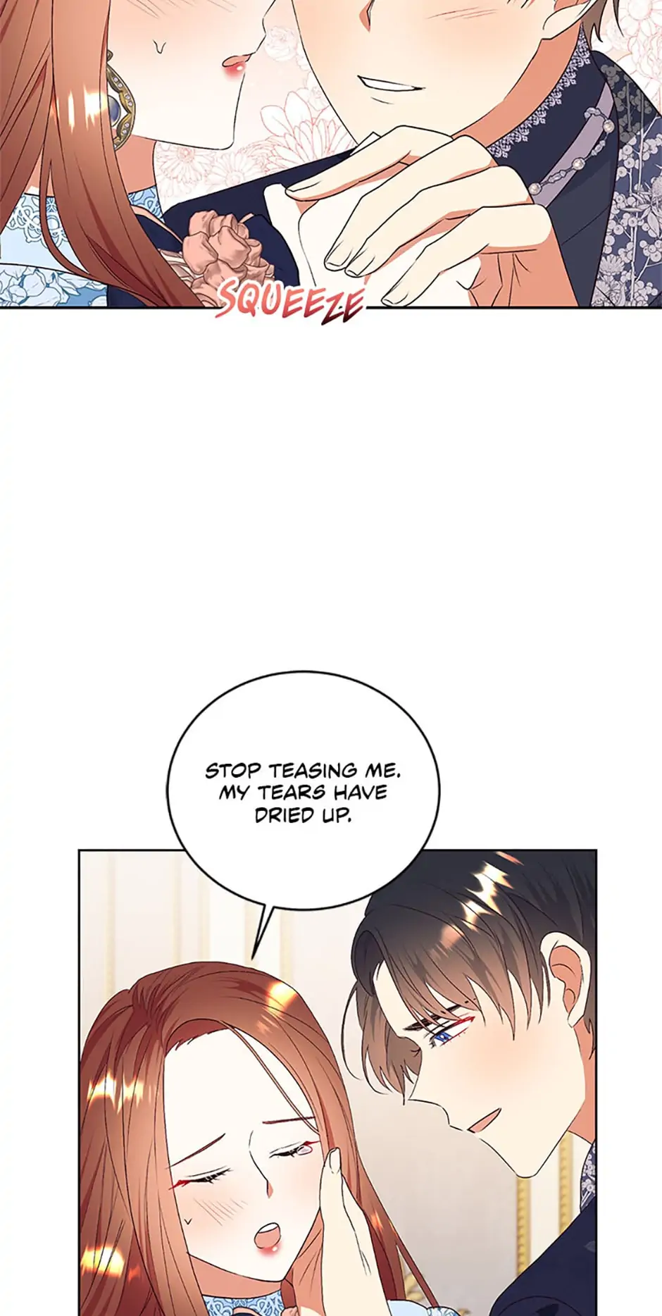 No More Turning a Blind Eye Chapter 78 - page 7