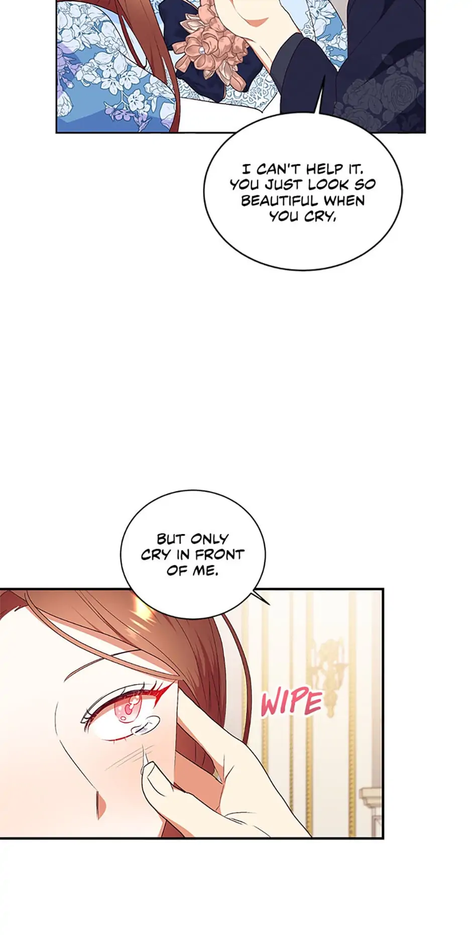 No More Turning a Blind Eye Chapter 78 - page 8