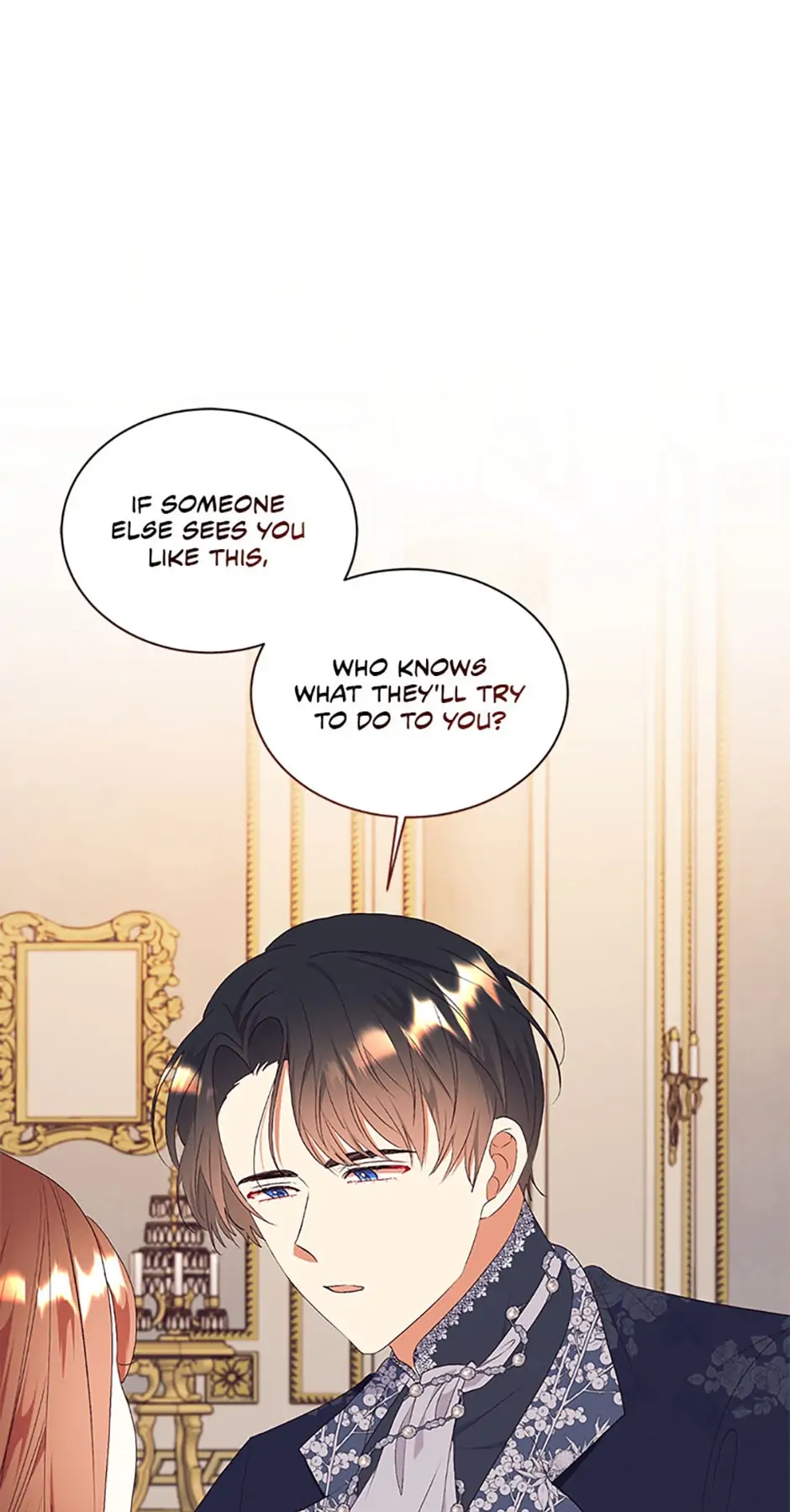 No More Turning a Blind Eye Chapter 78 - page 9