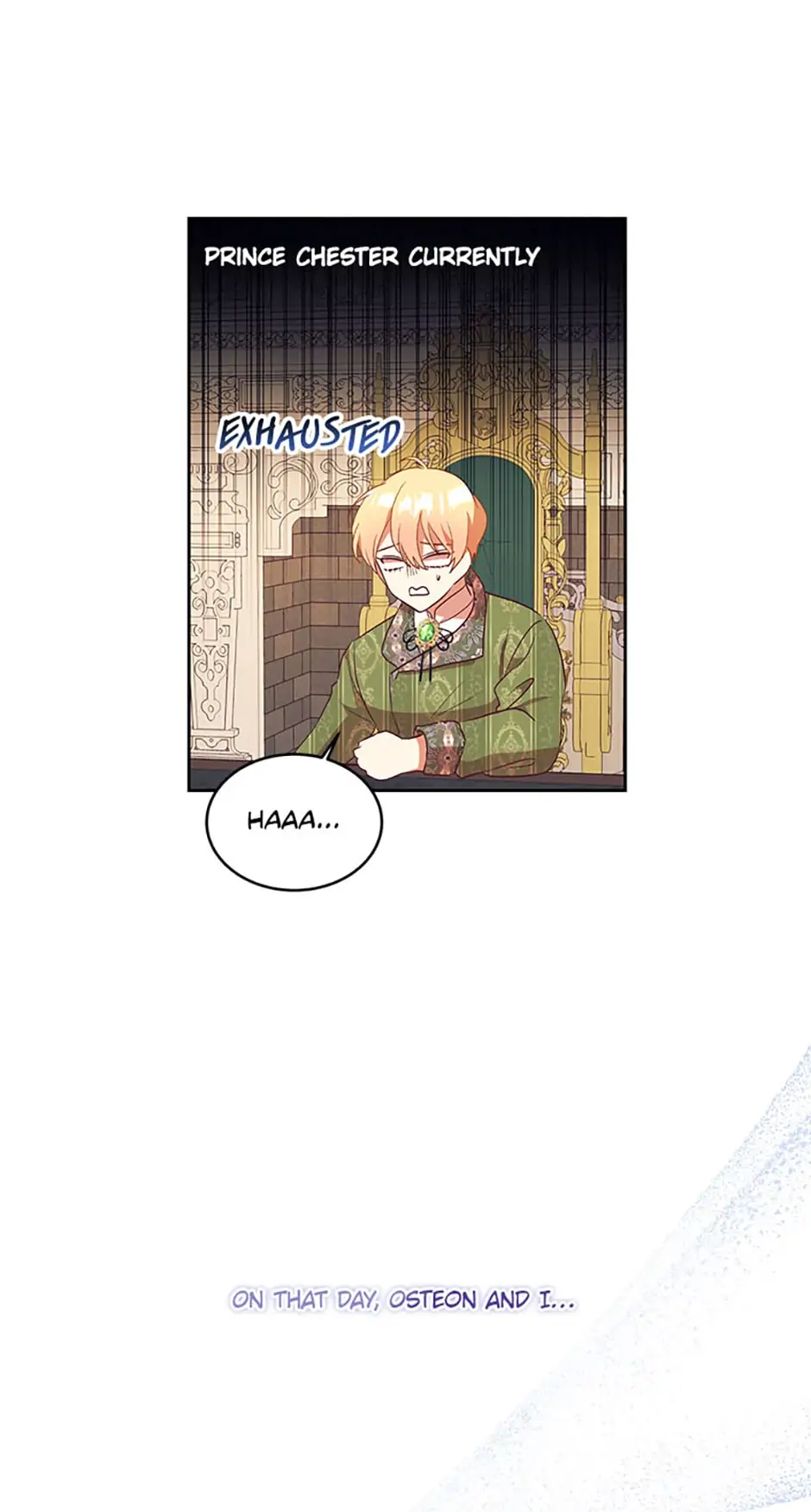 No More Turning a Blind Eye Chapter 56 - page 17