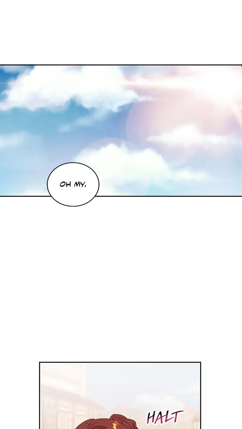 No More Turning a Blind Eye Chapter 56 - page 21