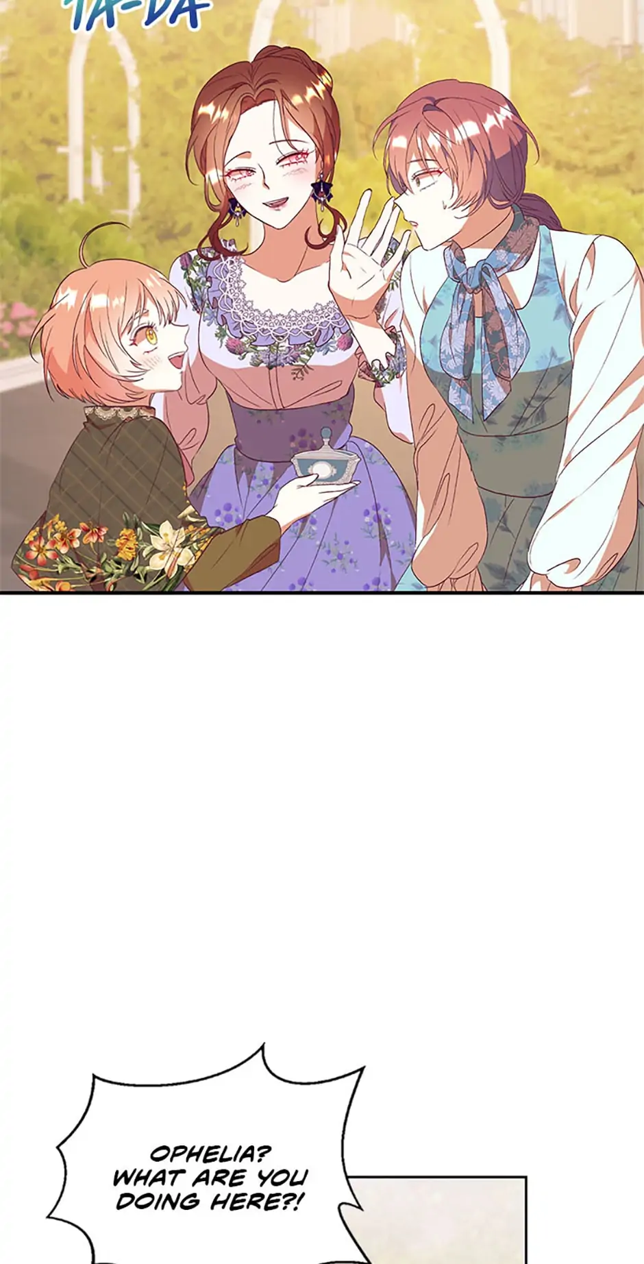 No More Turning a Blind Eye Chapter 56 - page 26