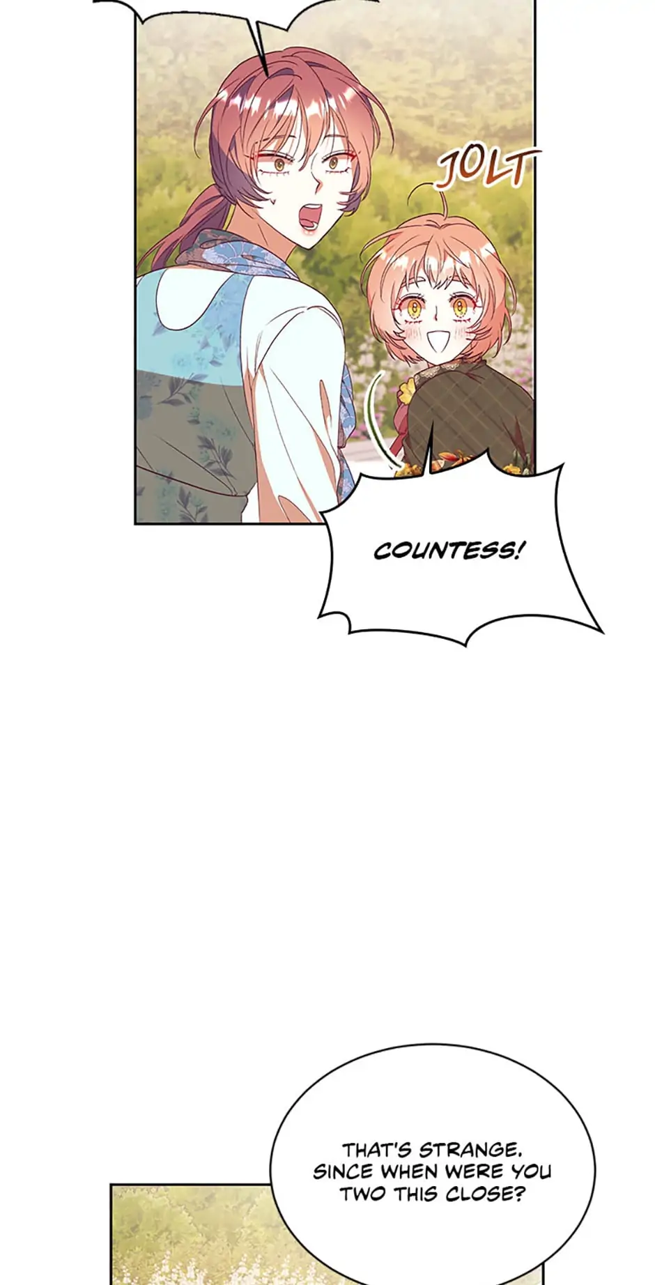 No More Turning a Blind Eye Chapter 56 - page 27