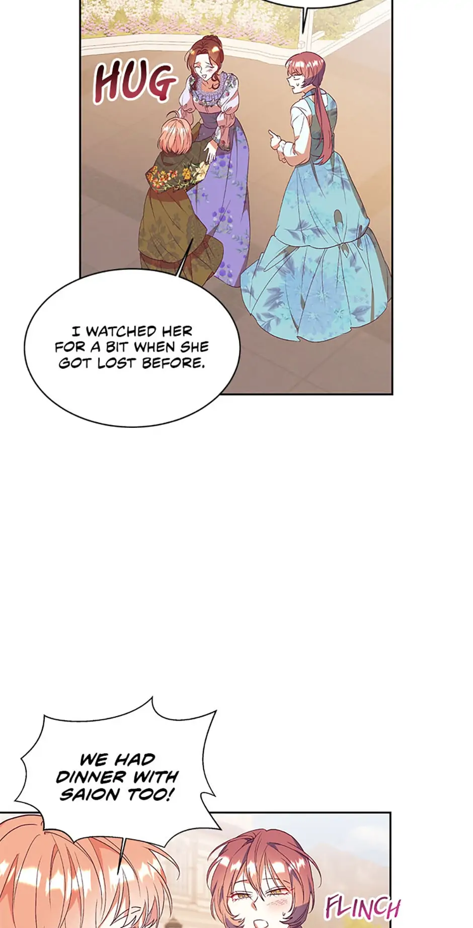 No More Turning a Blind Eye Chapter 56 - page 28