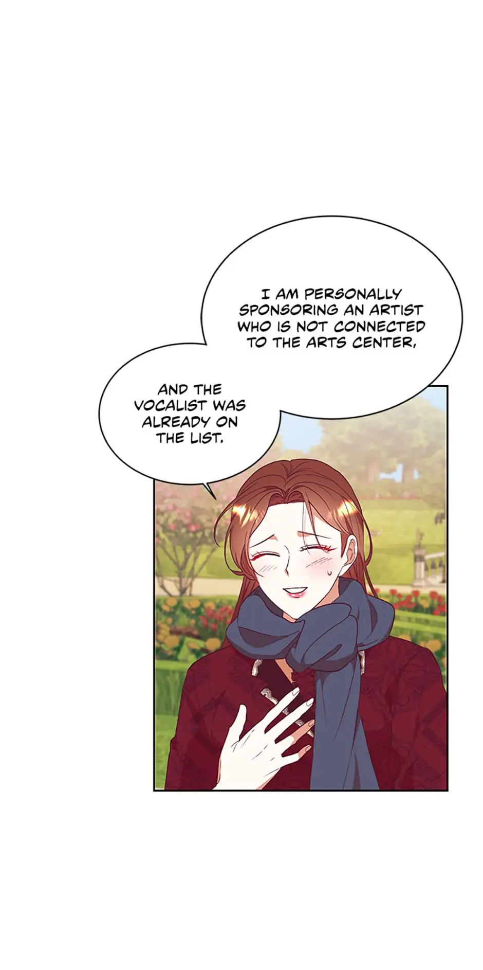 No More Turning a Blind Eye Chapter 56 - page 3