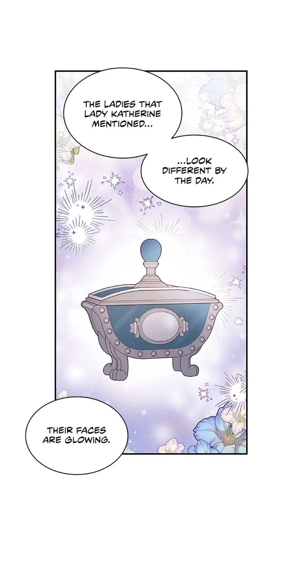 No More Turning a Blind Eye Chapter 56 - page 32