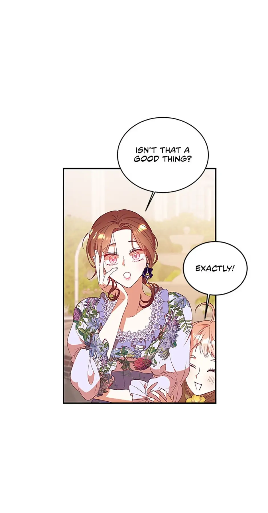No More Turning a Blind Eye Chapter 56 - page 33