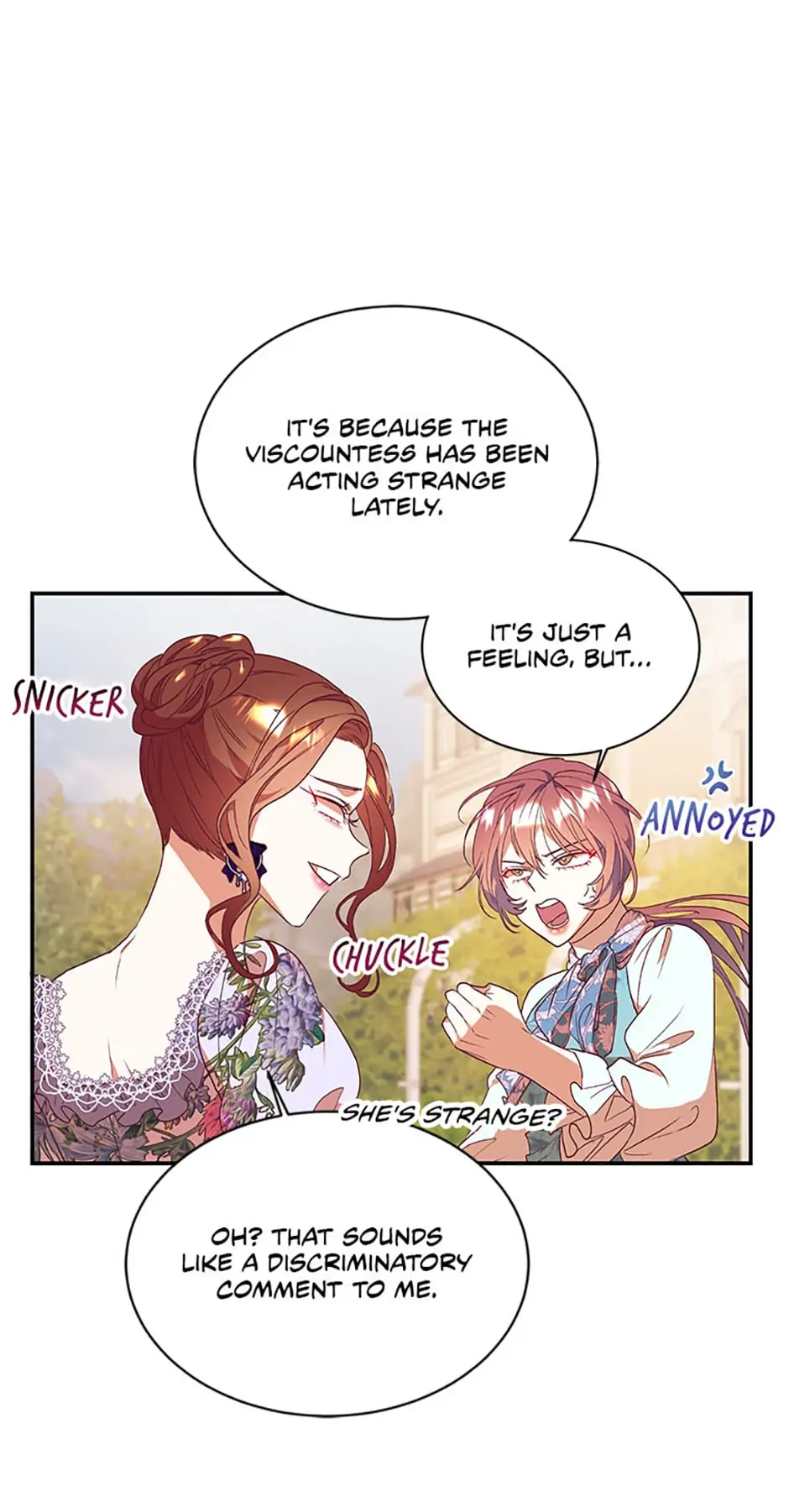 No More Turning a Blind Eye Chapter 56 - page 39
