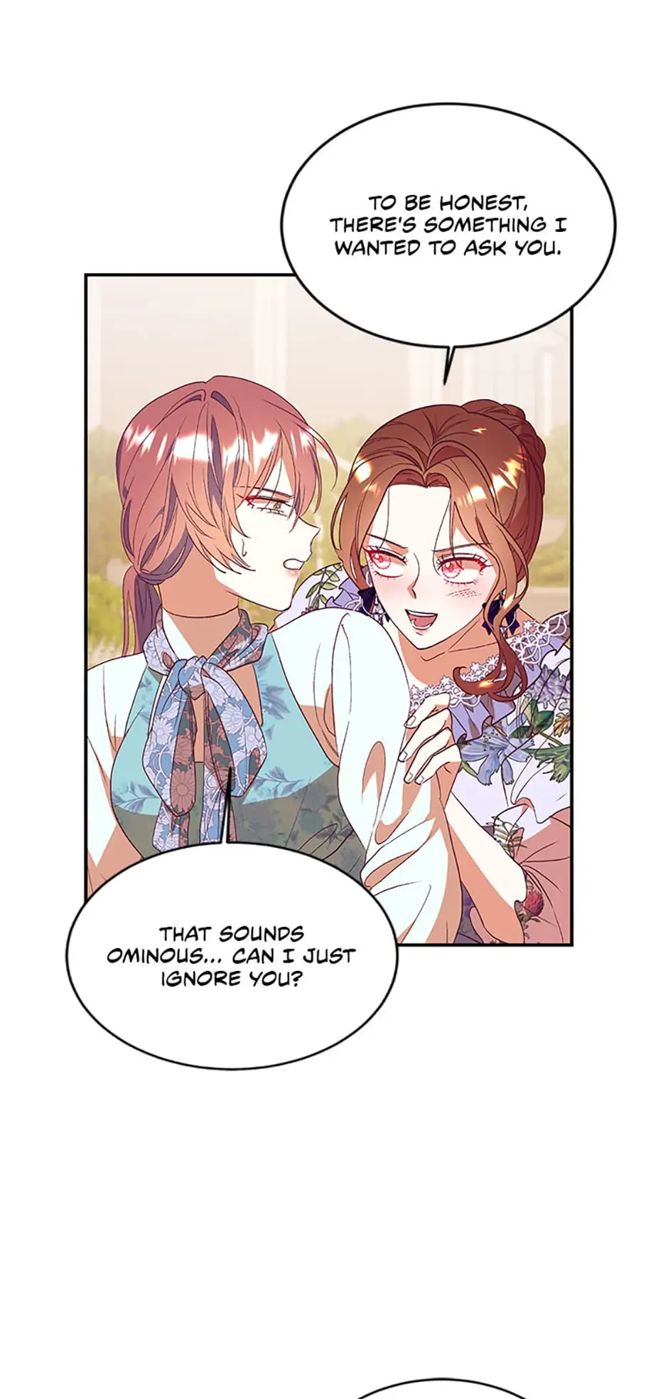 No More Turning a Blind Eye Chapter 56 - page 41