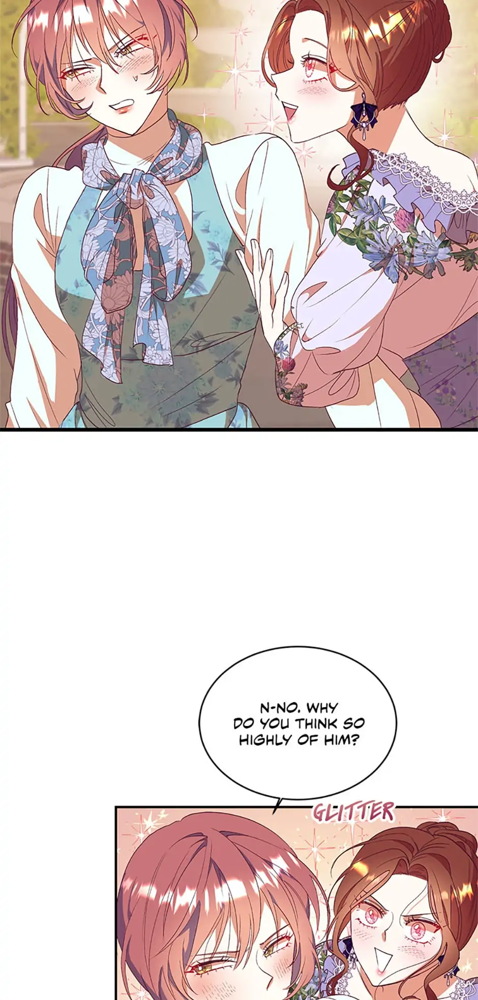 No More Turning a Blind Eye Chapter 56 - page 44