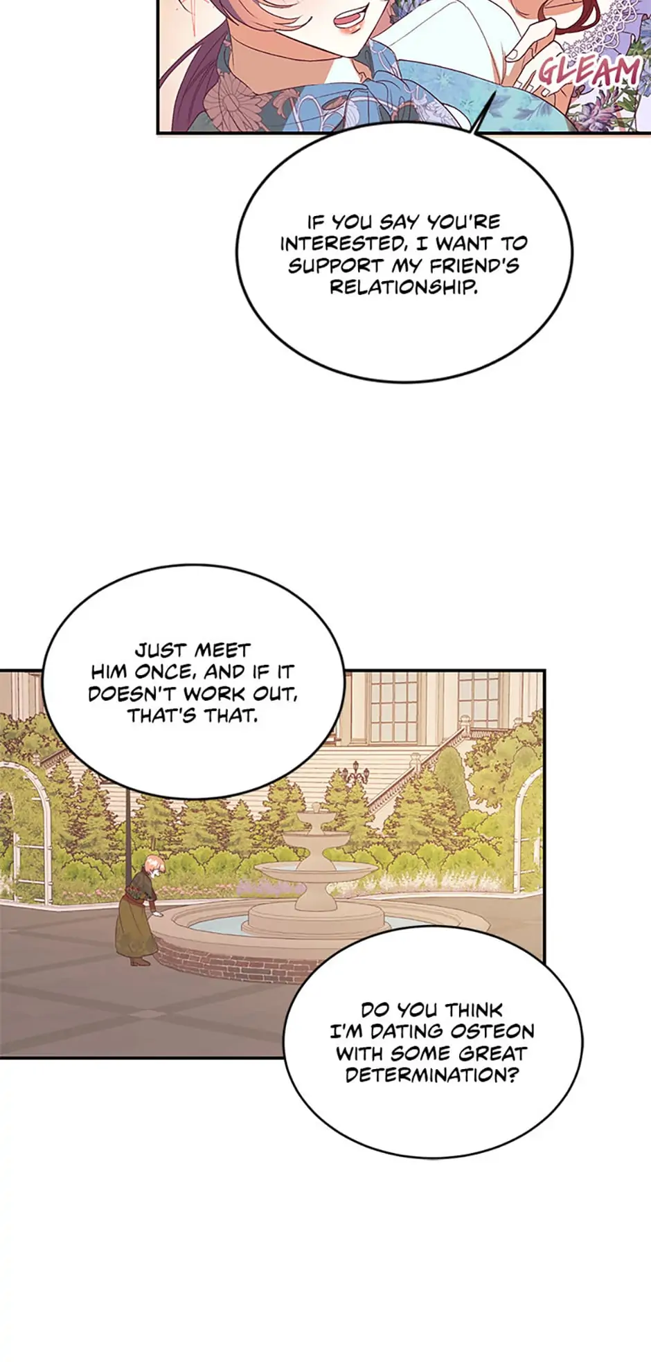 No More Turning a Blind Eye Chapter 56 - page 45