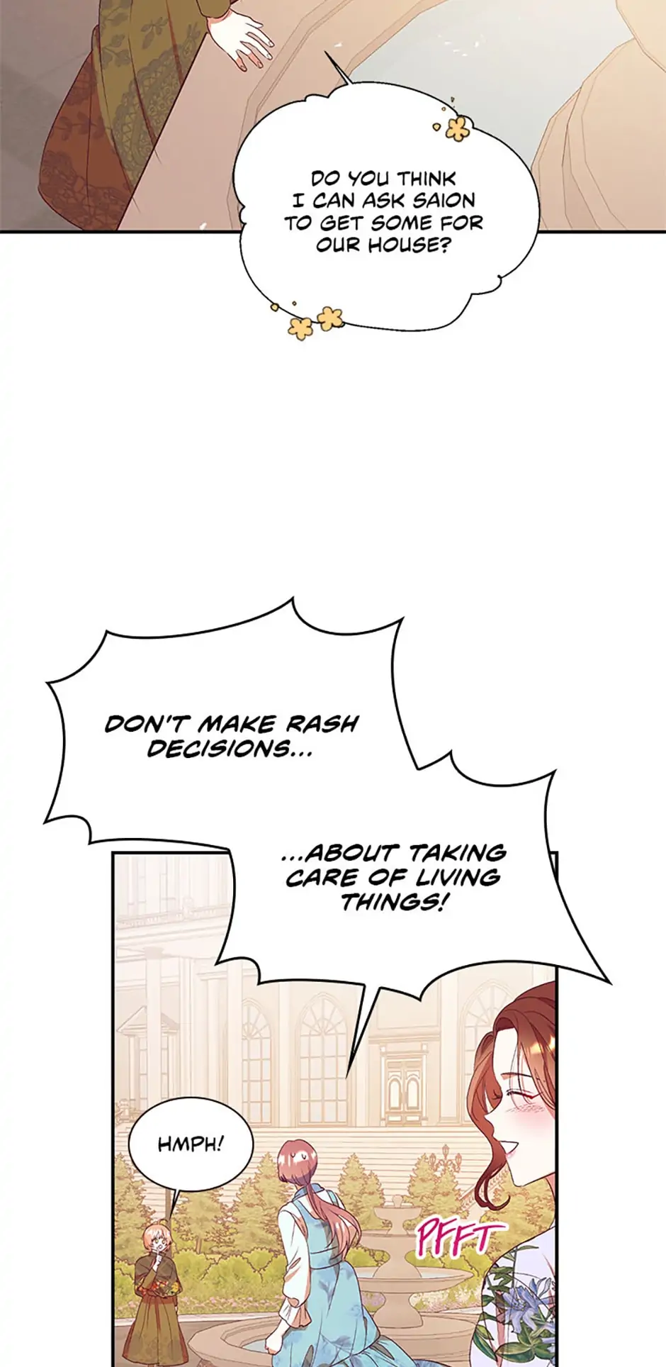 No More Turning a Blind Eye Chapter 56 - page 49