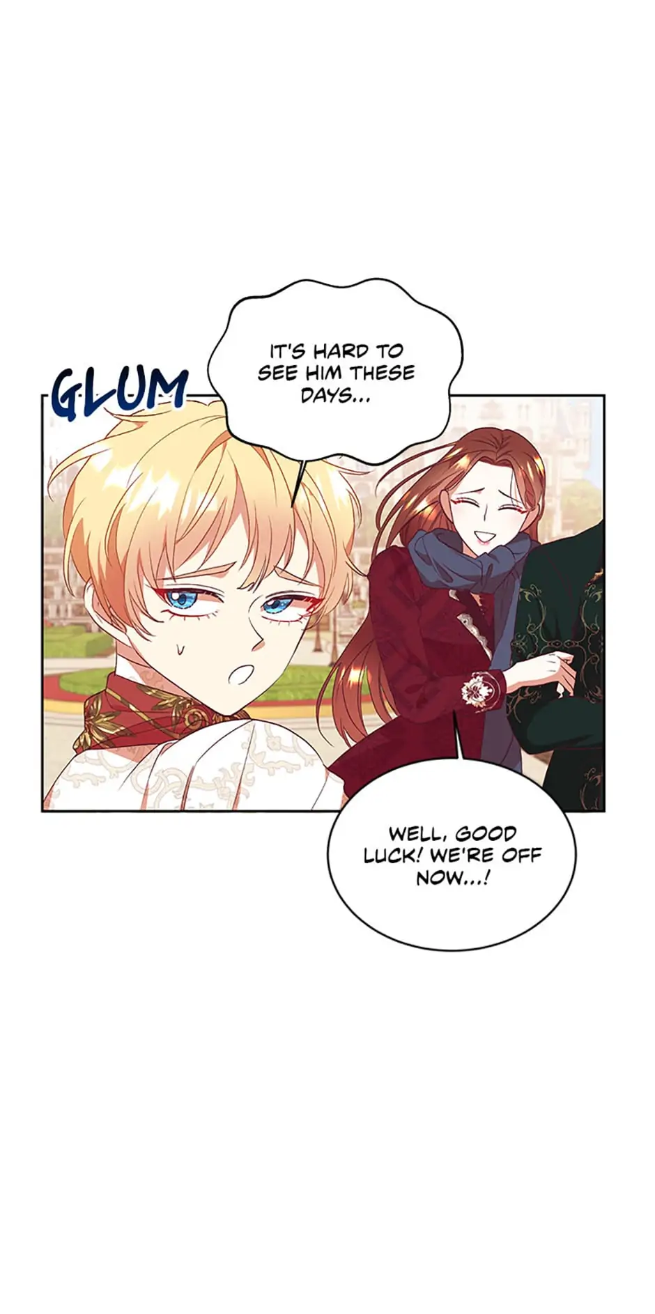 No More Turning a Blind Eye Chapter 56 - page 5