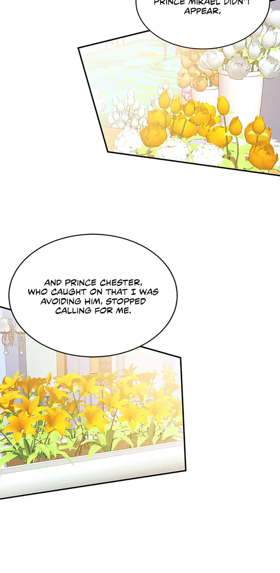 No More Turning a Blind Eye Chapter 56 - page 52