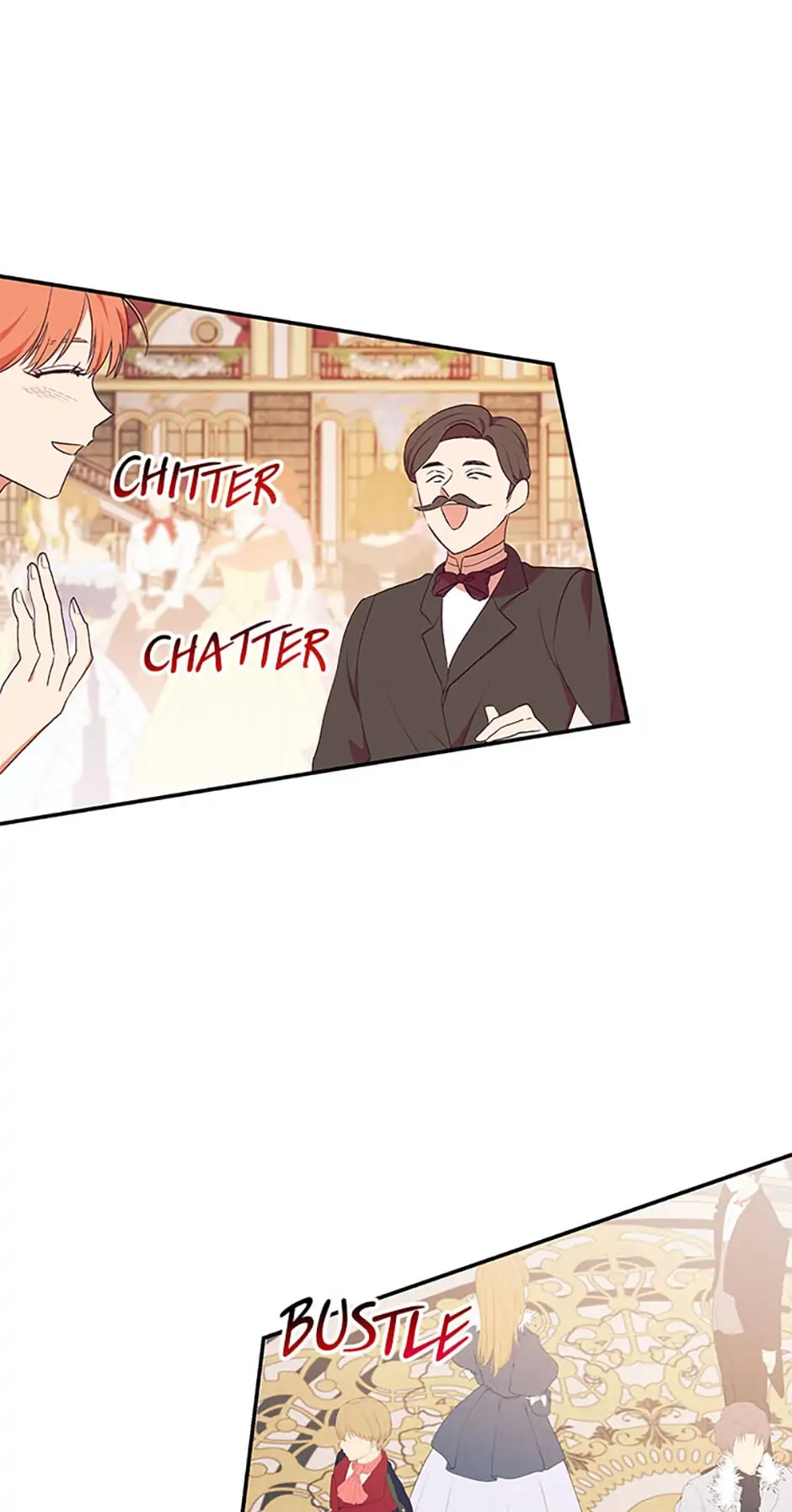 No More Turning a Blind Eye Chapter 59 - page 1