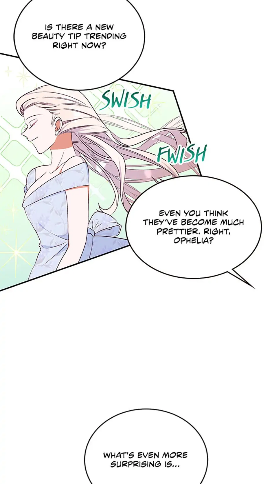 No More Turning a Blind Eye Chapter 59 - page 15