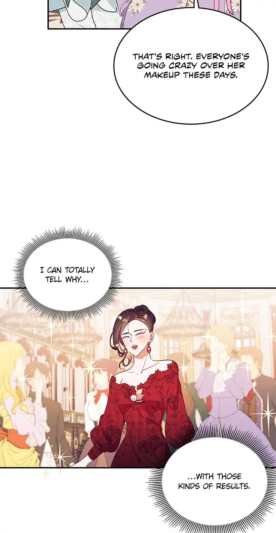 No More Turning a Blind Eye Chapter 59 - page 23
