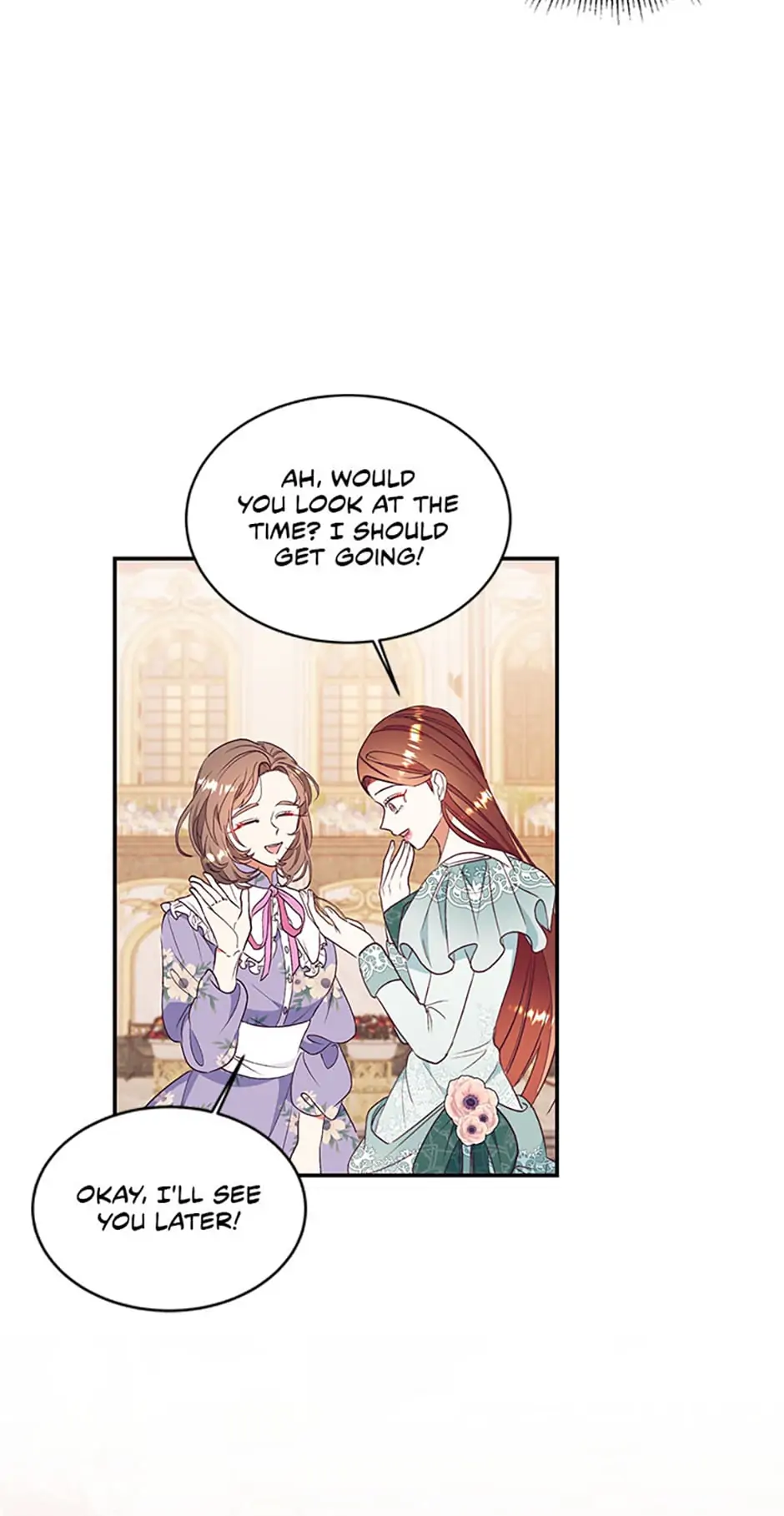 No More Turning a Blind Eye Chapter 59 - page 24