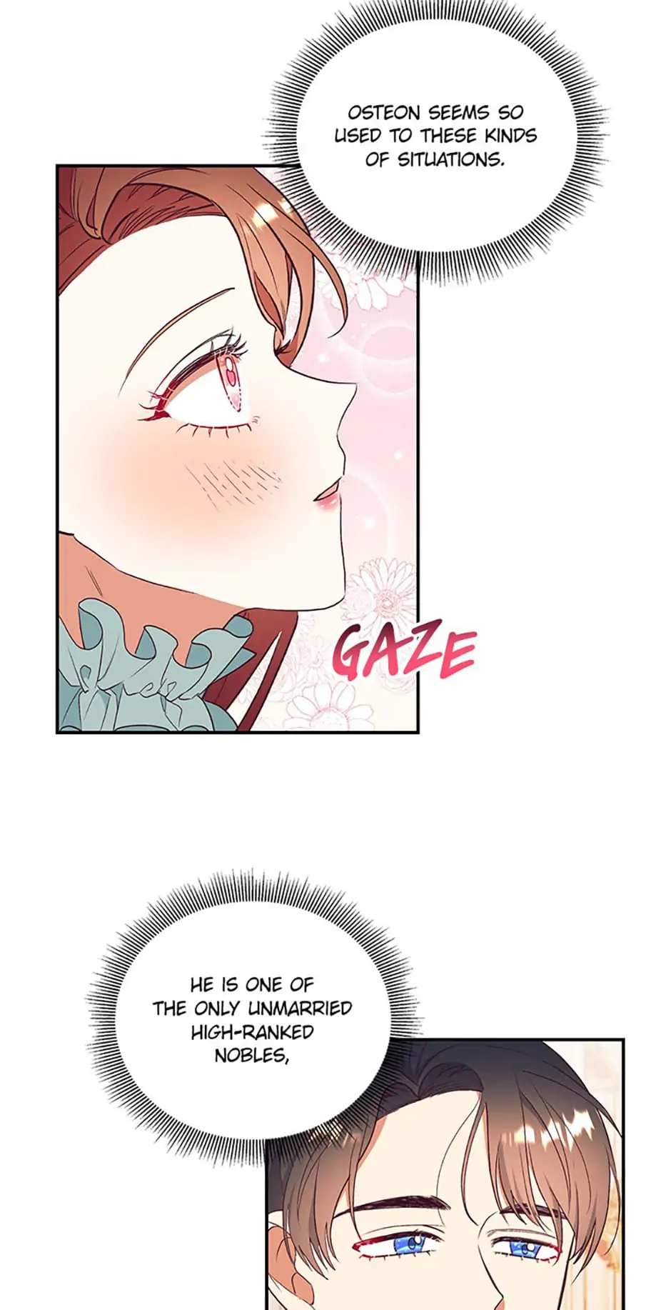 No More Turning a Blind Eye Chapter 59 - page 34