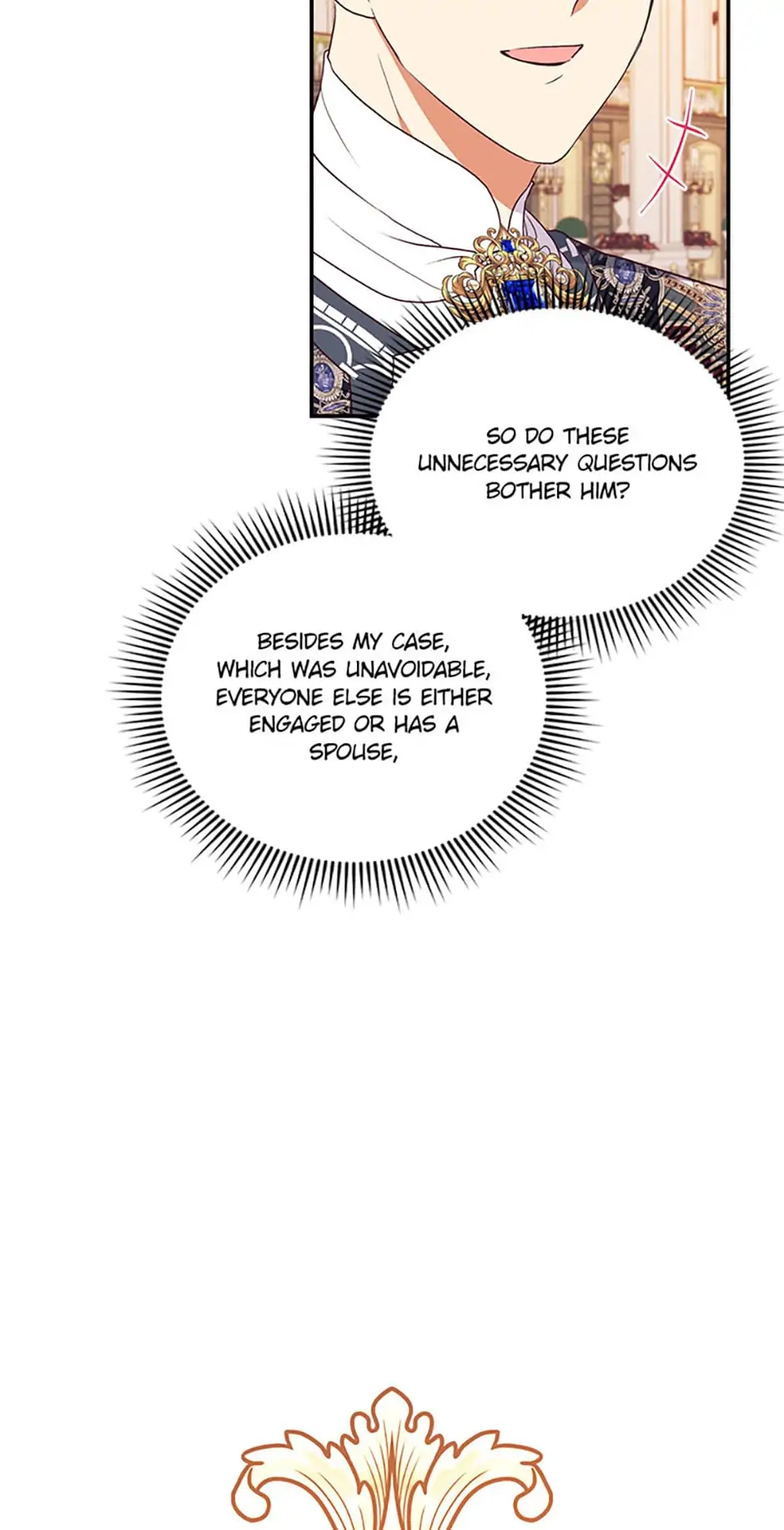 No More Turning a Blind Eye Chapter 59 - page 35