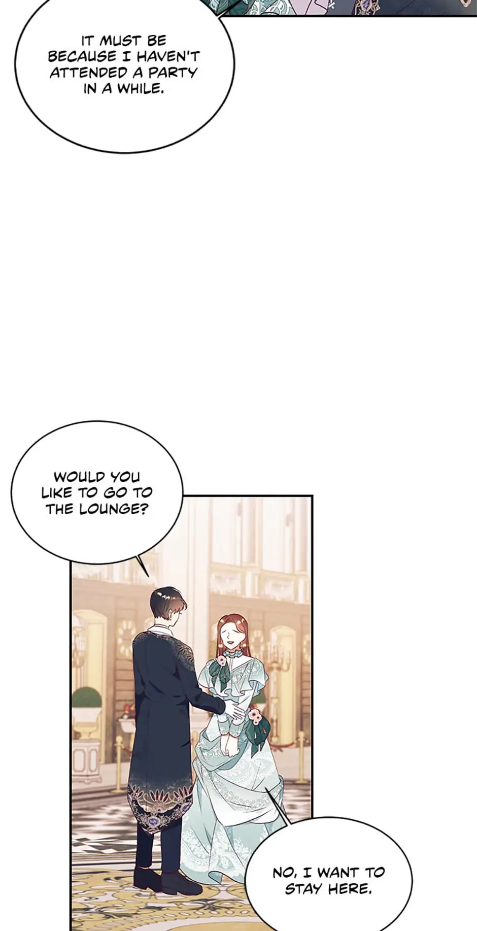 No More Turning a Blind Eye Chapter 59 - page 38