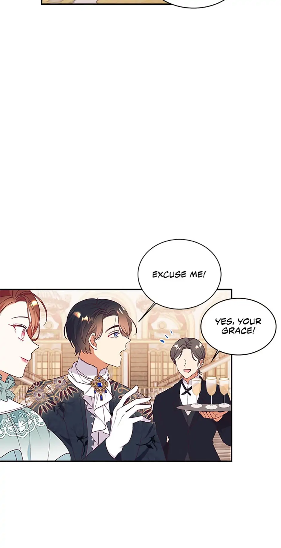 No More Turning a Blind Eye Chapter 59 - page 39