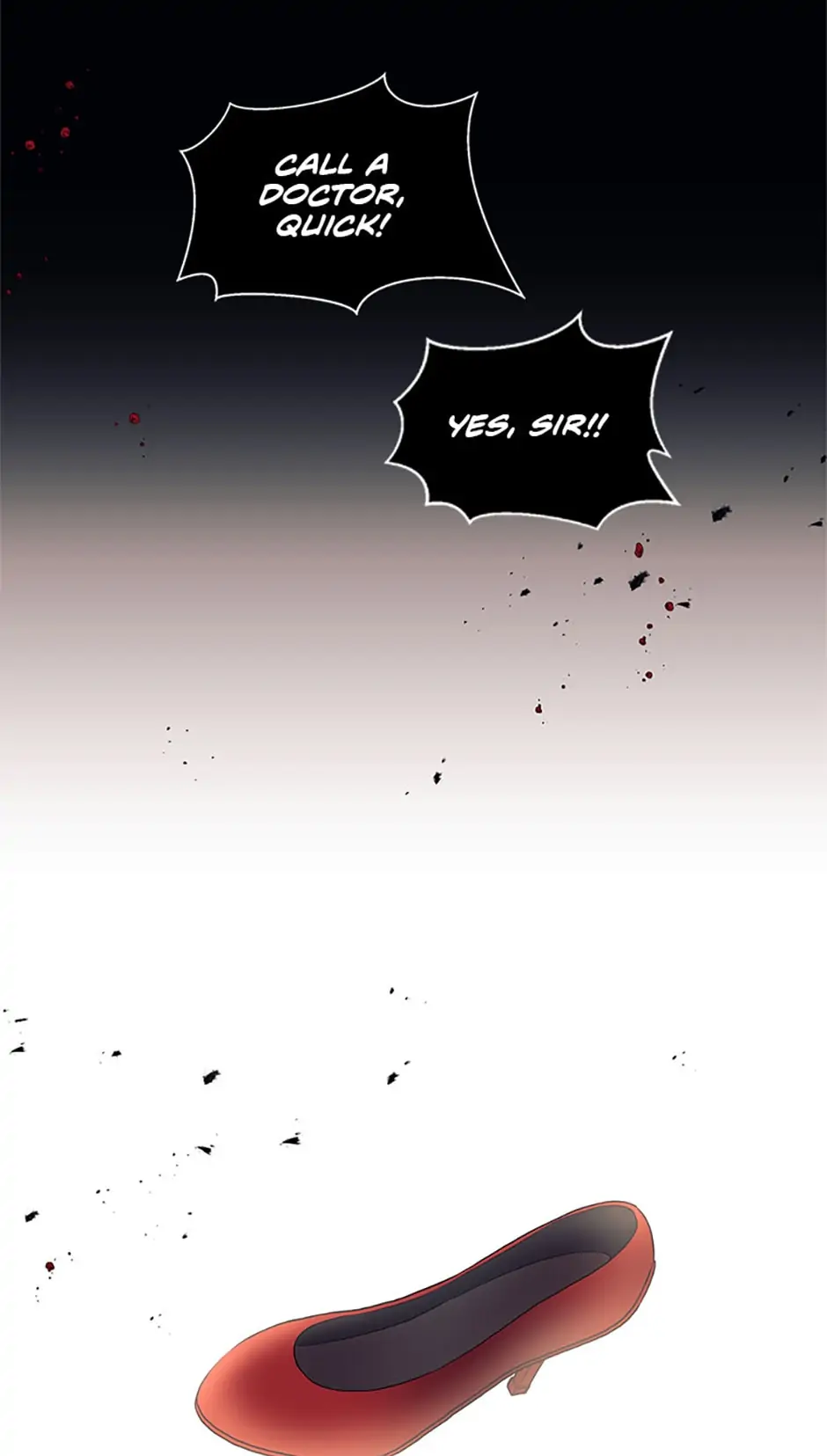 No More Turning a Blind Eye Chapter 59 - page 56