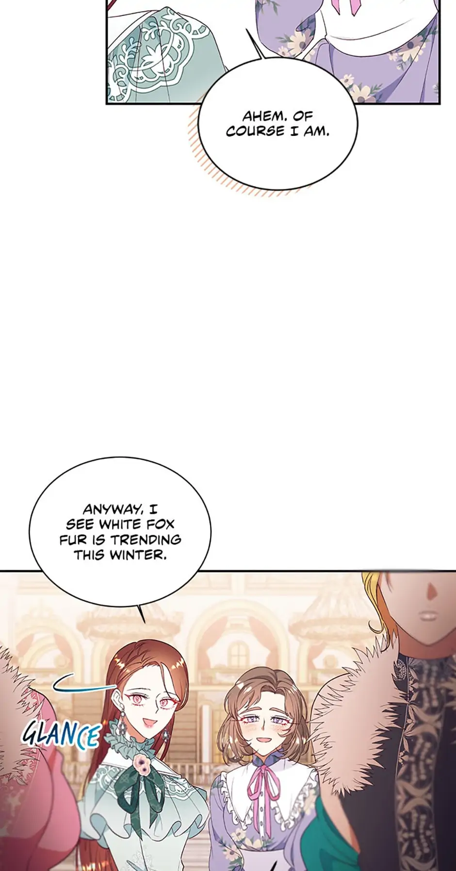 No More Turning a Blind Eye Chapter 59 - page 7