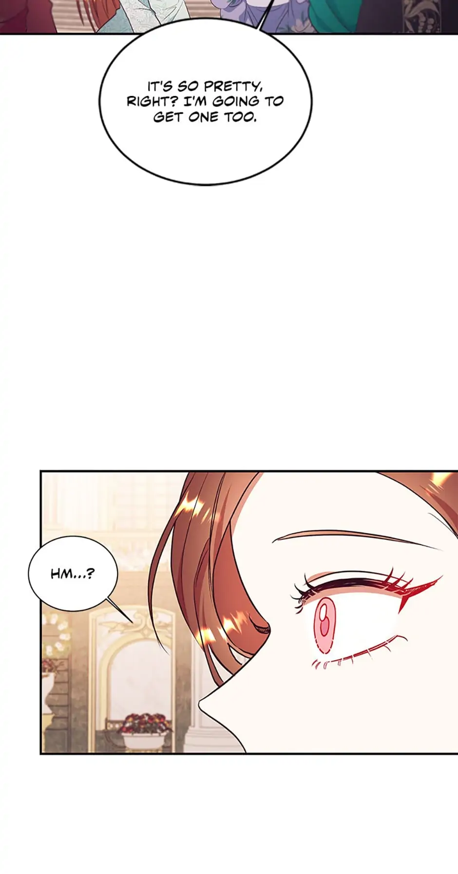 No More Turning a Blind Eye Chapter 59 - page 8